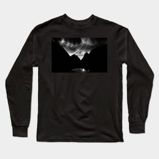 Solar Flare Long Sleeve T-Shirt